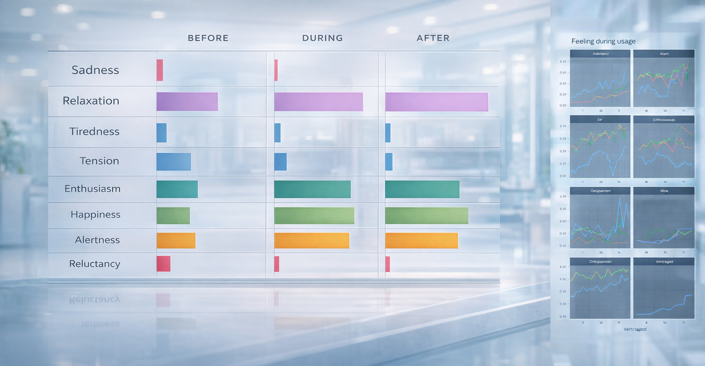 Snapshot of measurable outcomes for Alphabeats and SENSIKS
